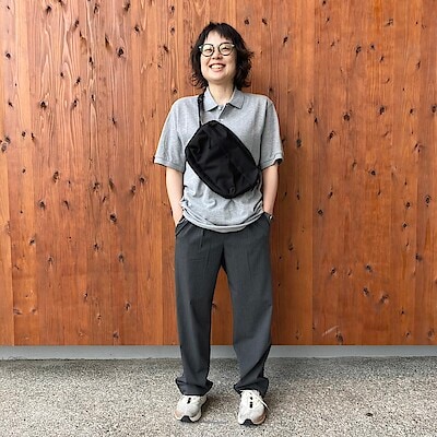 【新大村駅前】身長157㎝