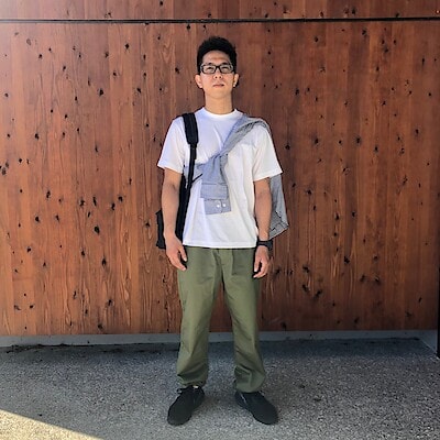 【新大村駅前】 身長166㎝