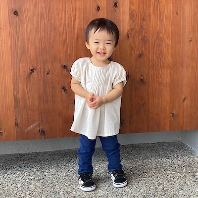 【新大村駅前】身長76㎝