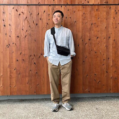 【新大村駅前】身長172㎝