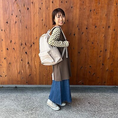 【新大村駅前】 身長153㎝