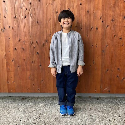 【新大村駅前】身長136㎝