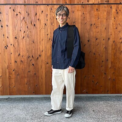 【新大村駅前】 身長179㎝