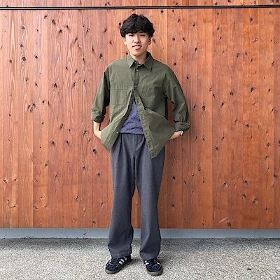【新大村駅前】身長175cm