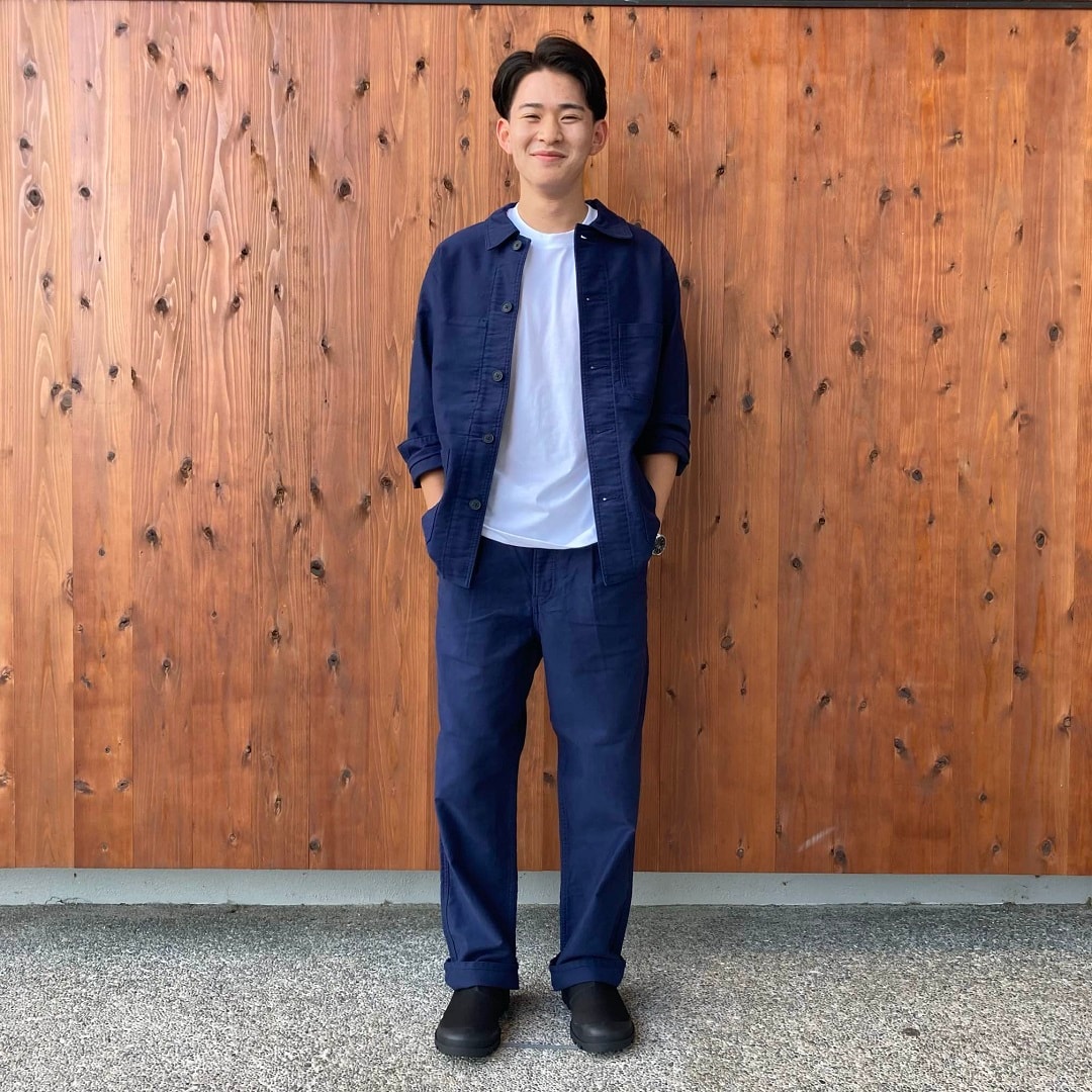 新大村駅前】身長171㎝｜ 無印良品