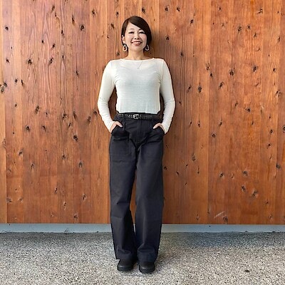 【新大村駅前】身長158㎝