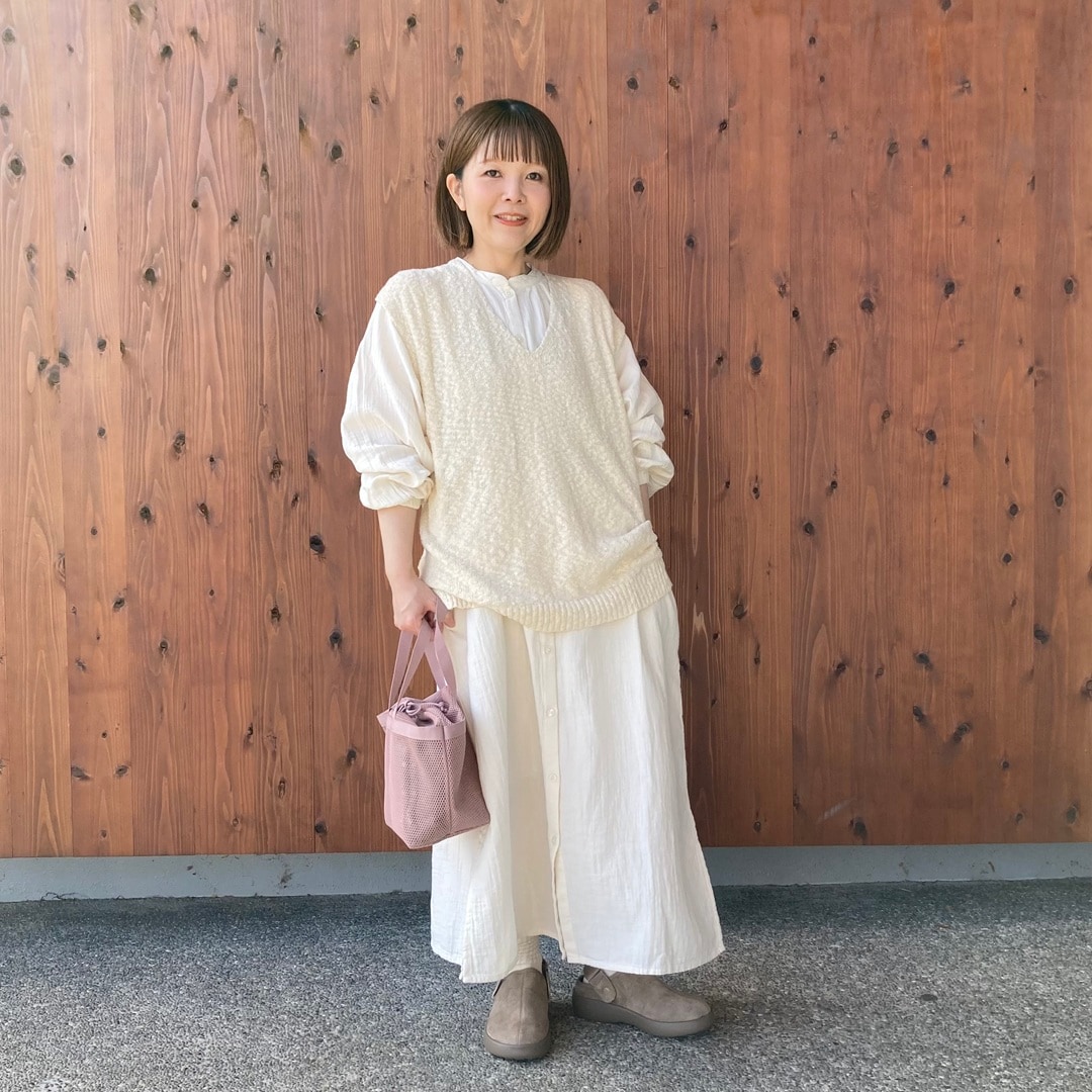 新大村駅前】身長154㎝｜無印良品 新大村駅前