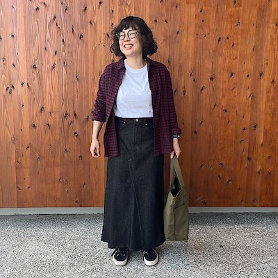 【新大村駅前】 身長157cm