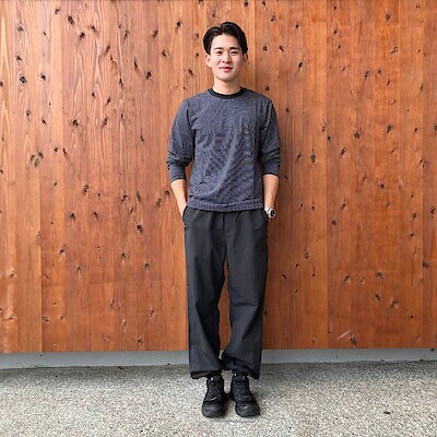 【新大村駅前】身長171㎝