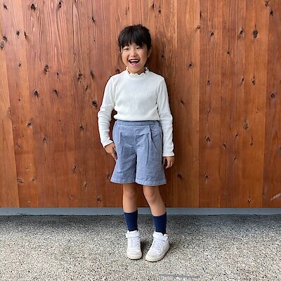 【新大村駅前】身長118㎝