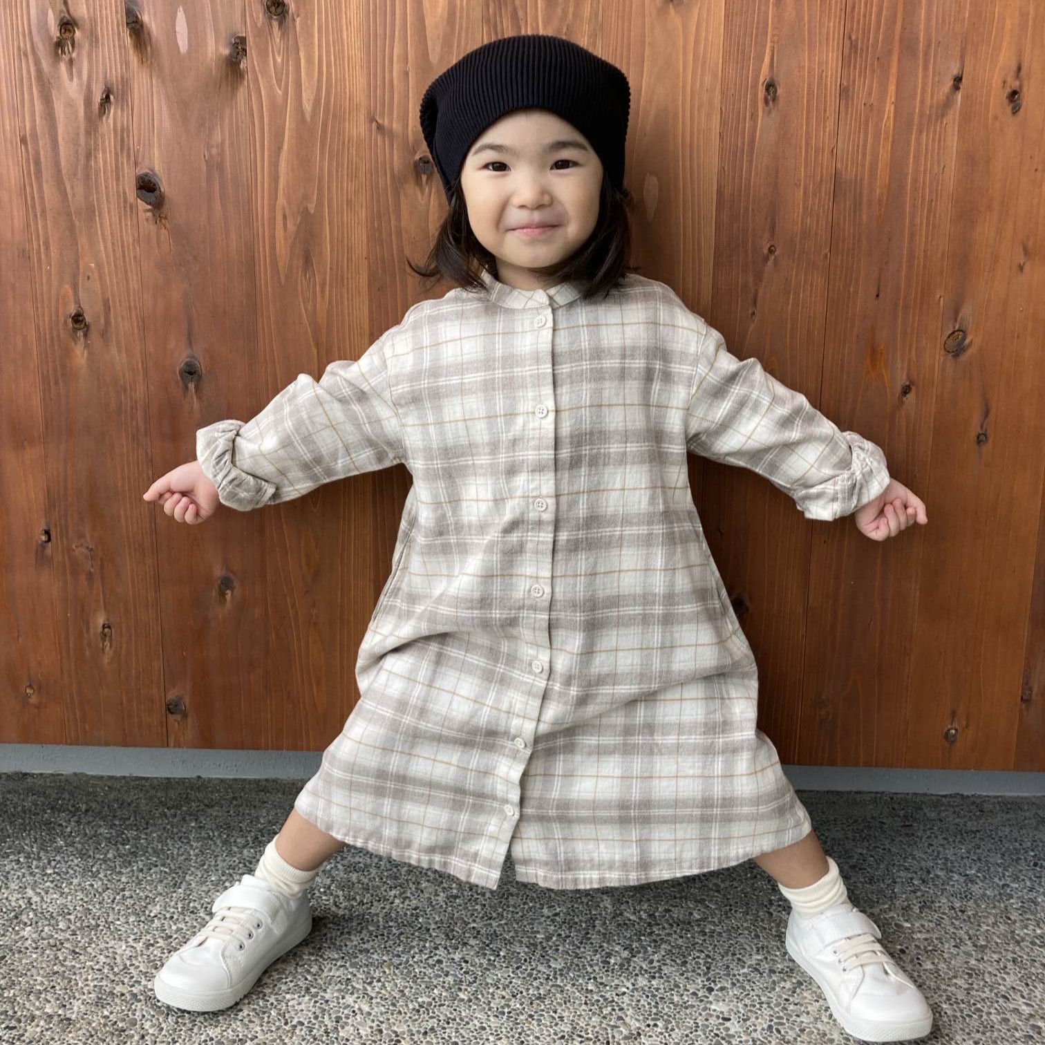 りんさま3点専用、長袖Tシャツマヌルちゃん２枚、ポーチ 新大村駅前】身長100㎝｜無印良品 新大村駅前