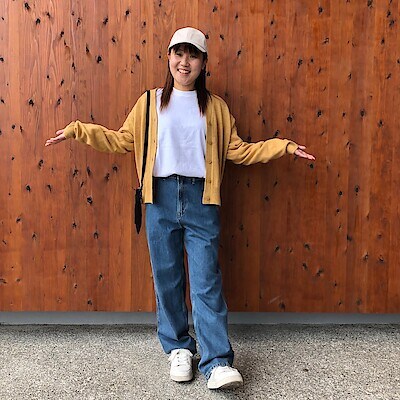 【新大村駅前】 身長163㎝