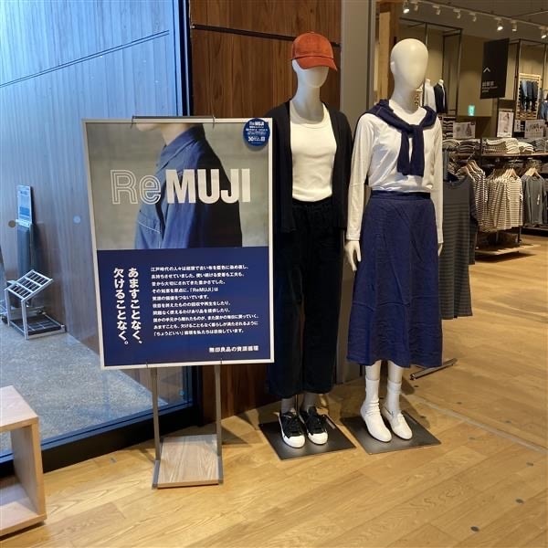 ReMUJI　week
