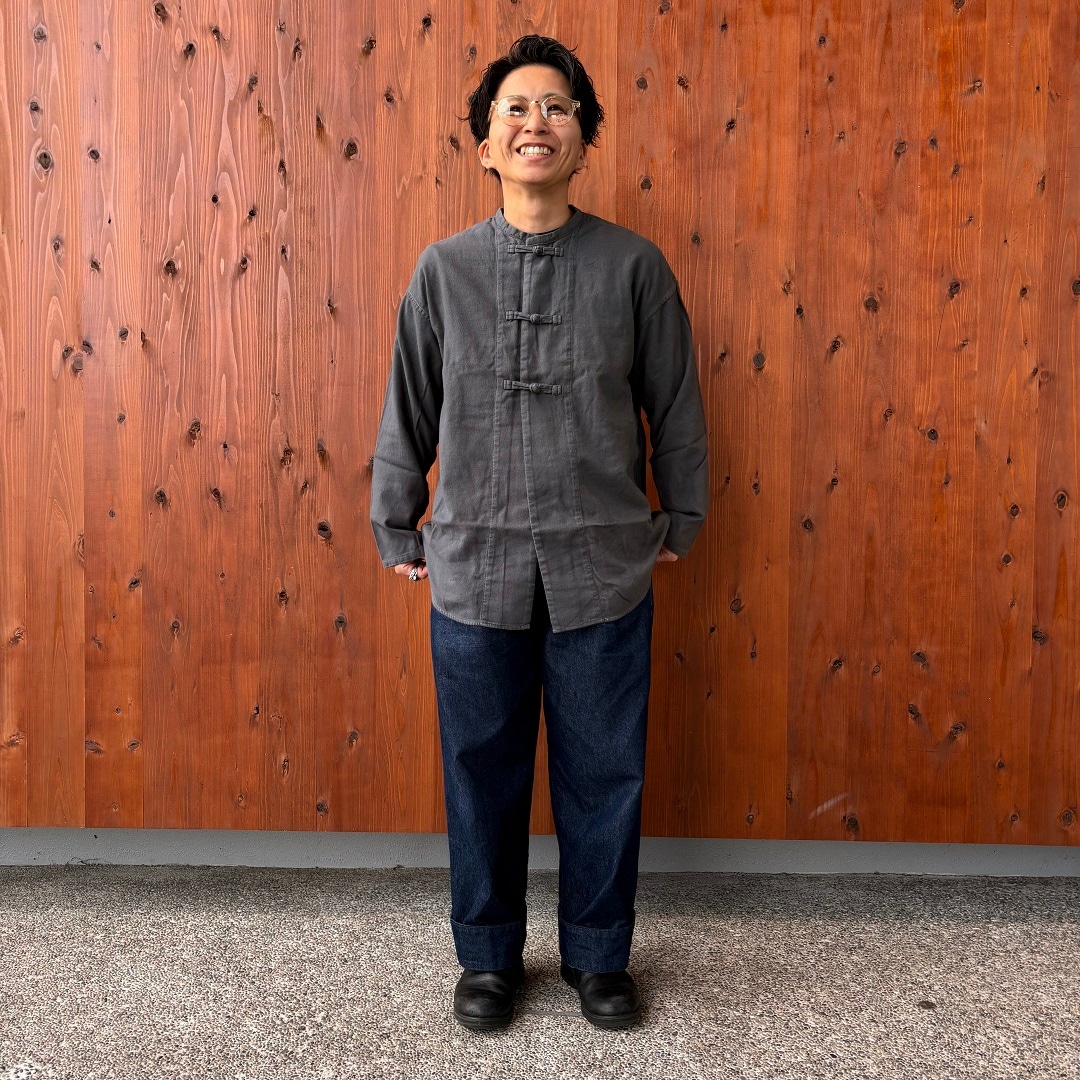 ReMUJI染めなおした服