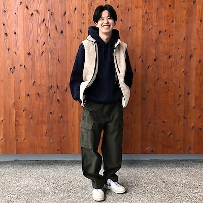 【新大村駅前】身長169㎝