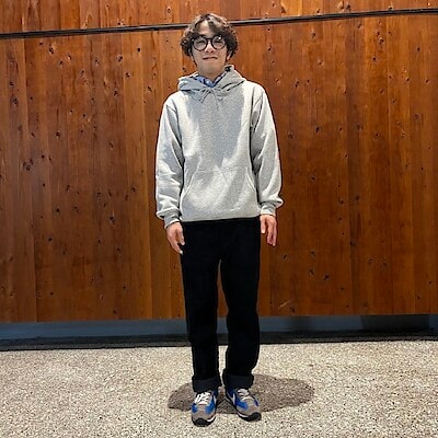 【新大村駅前】164㎝