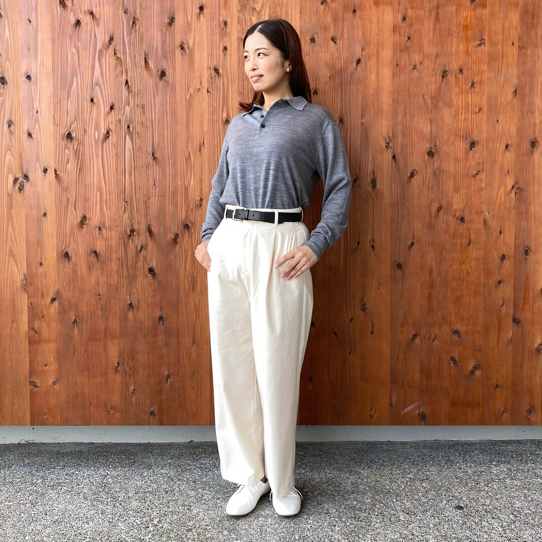 【新品未使用】V12 DAM PANTS WHITE XLサイズ rag & bone Women's Donovan Linen Pants, White, 16 at Amazon