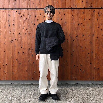 【新大村駅前】身長179㎝