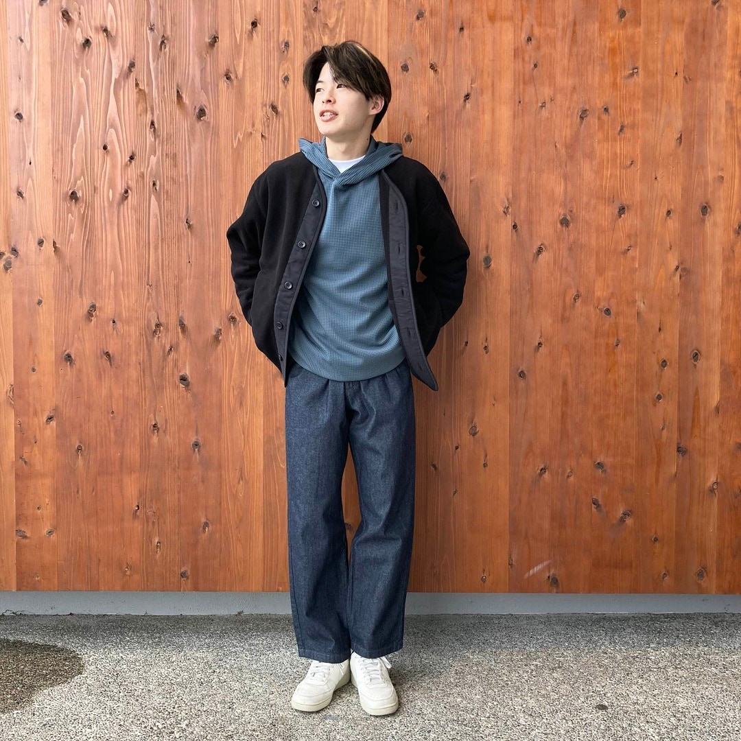 新大村駅前】身長169㎝｜ 無印良品