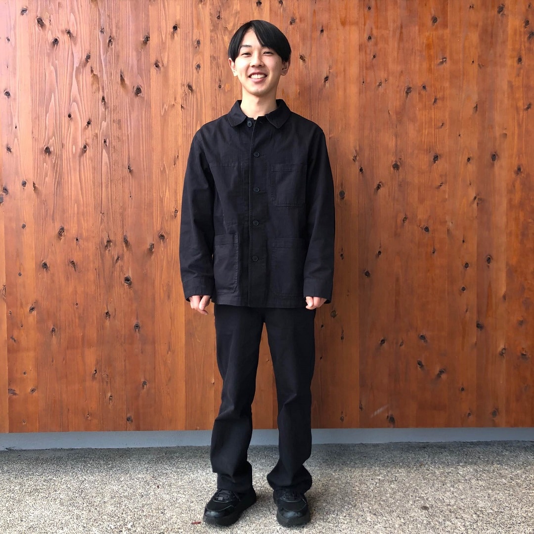 新大村駅前】身長168㎝｜ 無印良品