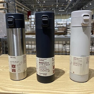 【新大村駅前】毎日使いたいマイボトル