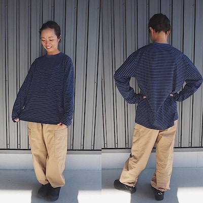 【新大村駅前】スタッフスナップ / 身長159cm