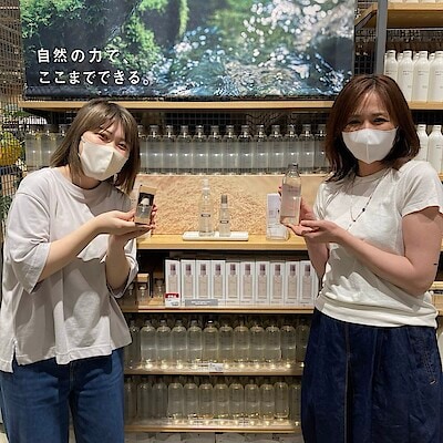 大容量だからできる！『発酵導入美容液』 をたっぷり使ったケア②【ボディケア編】