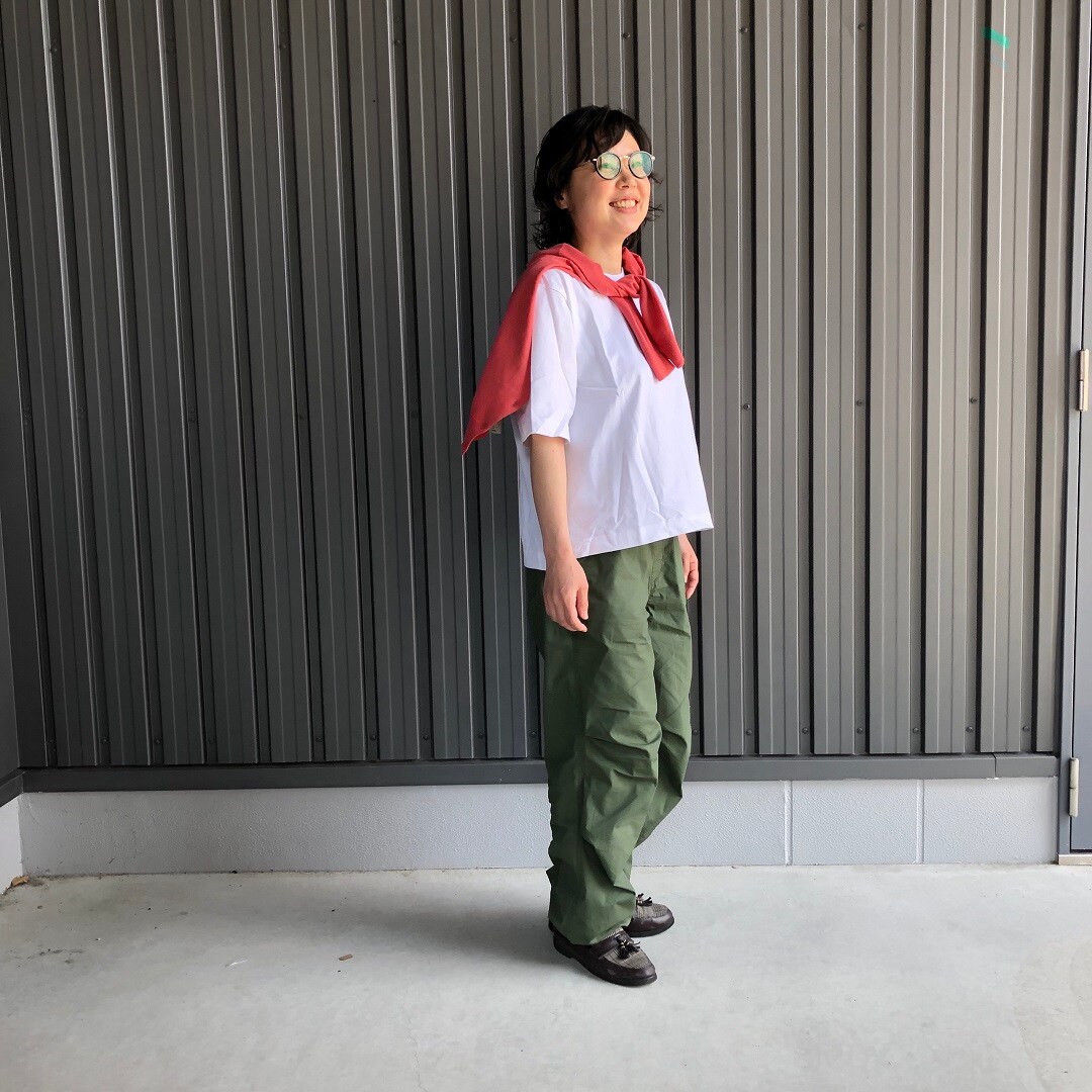 涼感UVカットワイド半袖Ｔシャツ