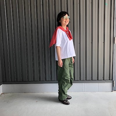 【新大村駅前】 身長157㎝