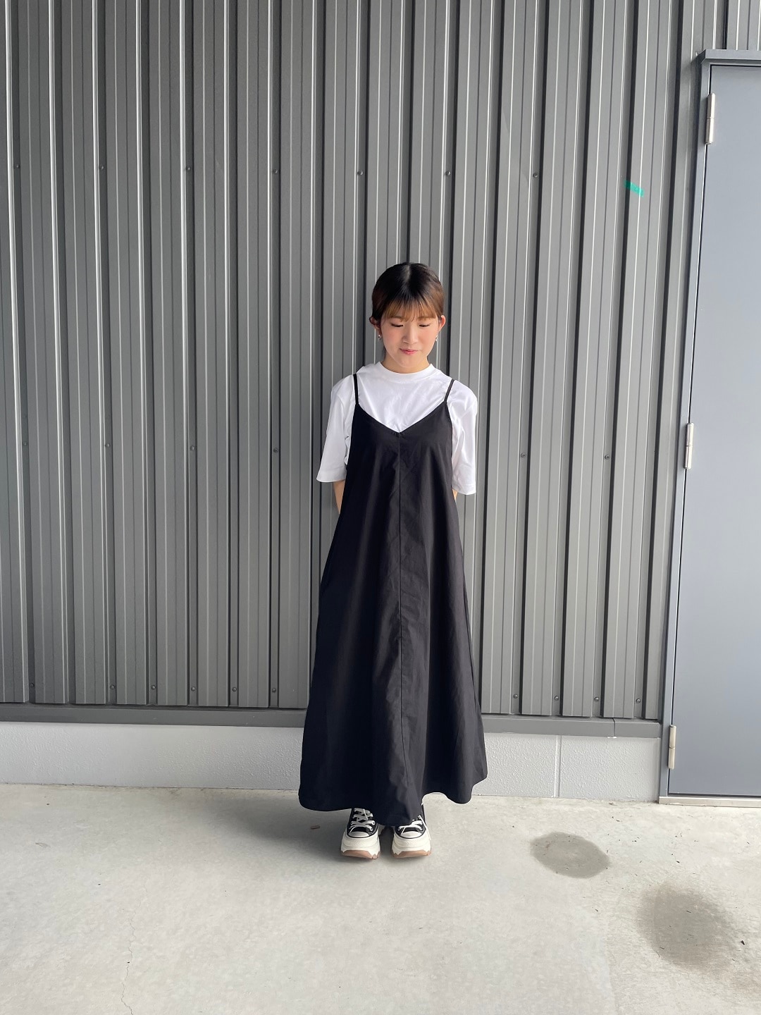 涼感UVカットワイド半袖Tシャツ