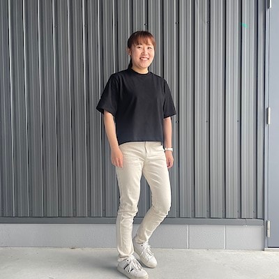 【新大村駅前】 身長163㎝