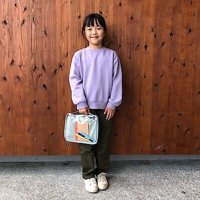 【新大村駅前】身長134cm