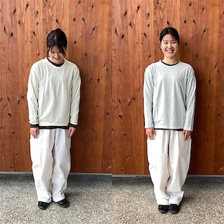 【新大村駅前】チョコミント？チョコバナナ？な今日の服！ 