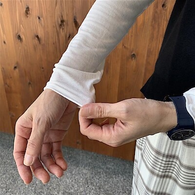 【新大村駅前】重ね着にちょうどいい万能インナーはいかがですか??   　　