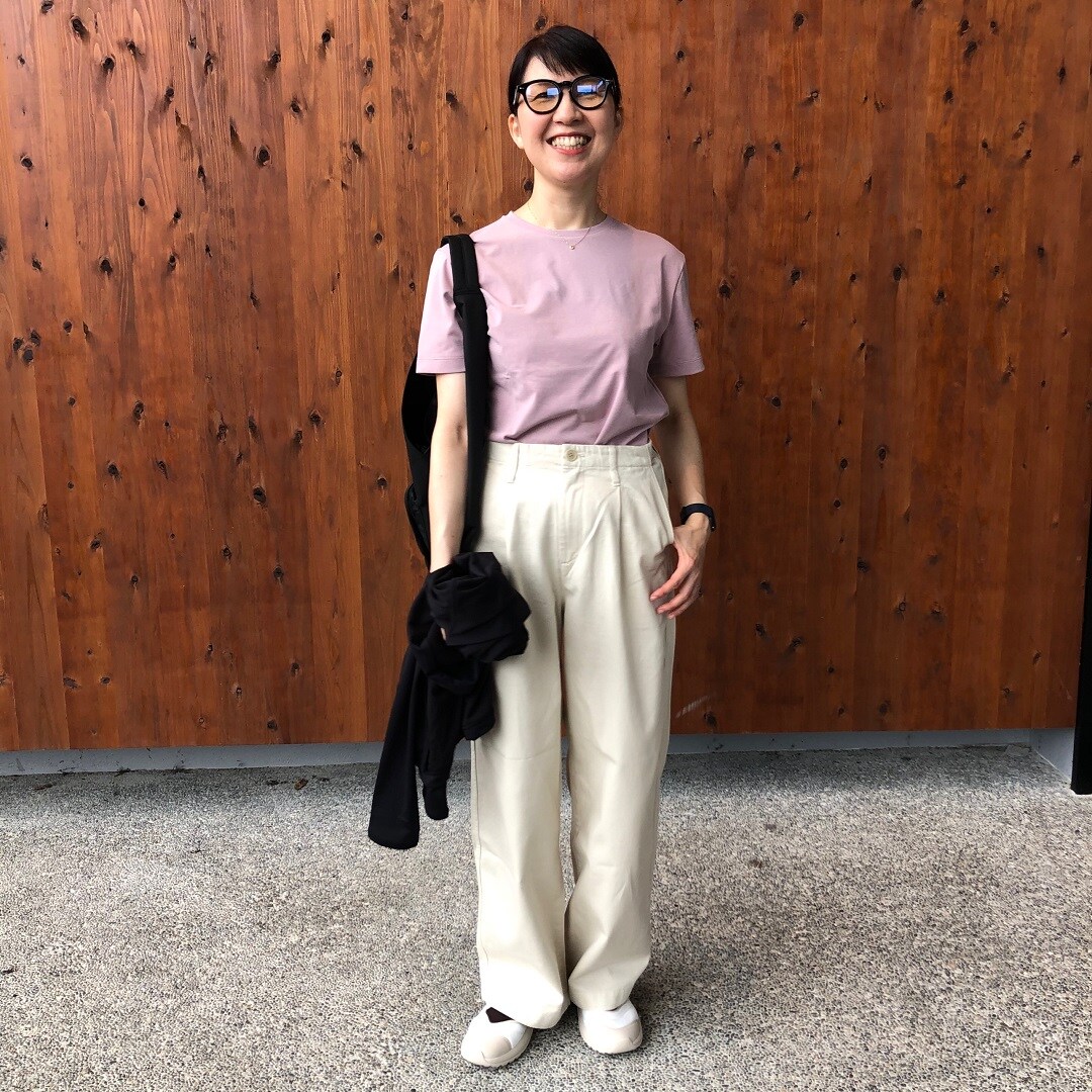 UVカット吸汗速乾半袖Tシャツ