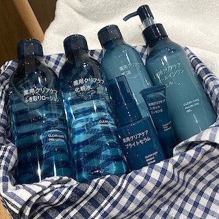 【無印良品新大村駅前】クリアケアシリーズ、発酵導入美容液お試し会のお知らせ