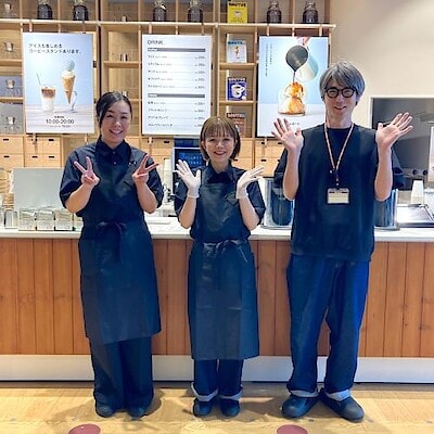 【新大村駅前】本日OPEN | コーヒー&アイスが楽しめるコミュニティスペース！