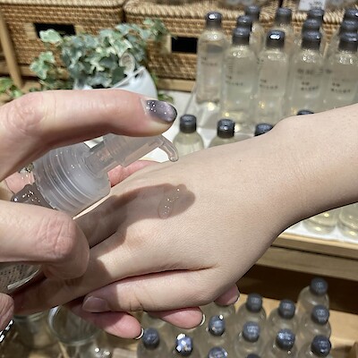 【新大村駅前】発酵導入シリーズとの組合せ②～乾燥肌タイプ向け～