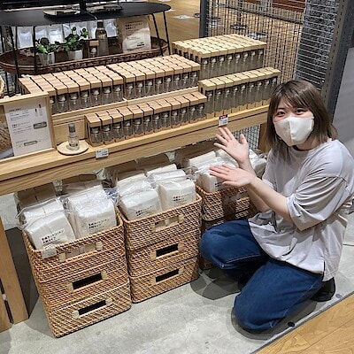 【新大村駅前】発酵導入シリーズとの組合せ③～混合肌タイプ向け～