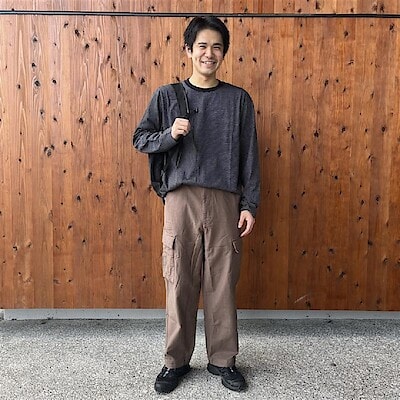 【新大村駅前】身長173㎝