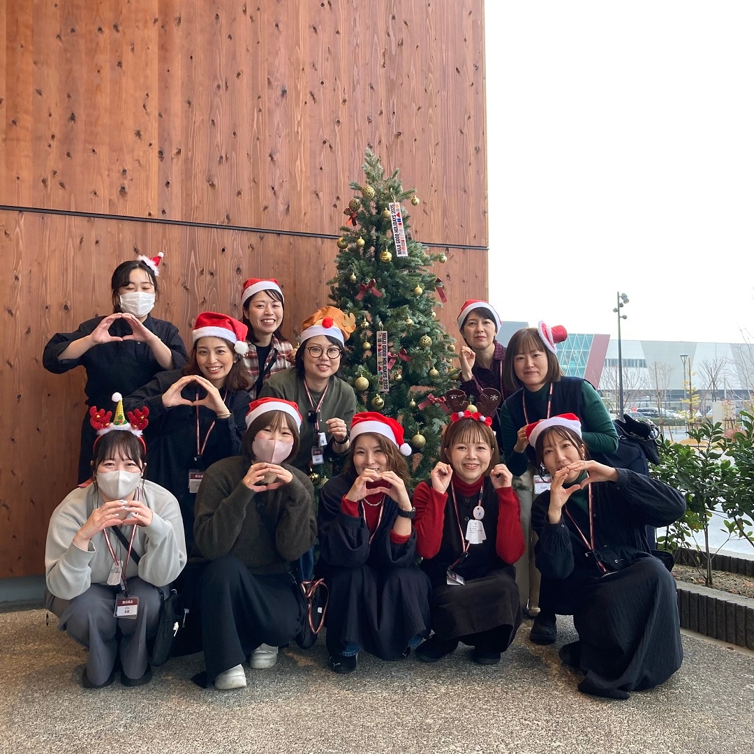 クリスマスパーティー