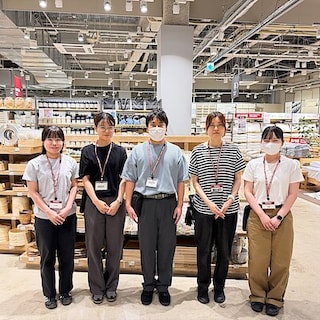 【サンリブBUONO萩原】私たちと一緒に働きませんか？