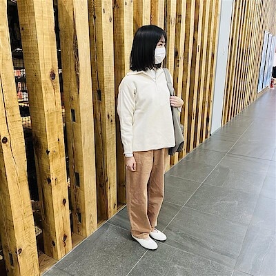 【サンリブBUONO萩原】身長155cm