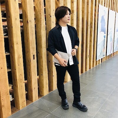 【サンリブBUONO萩原】173cm