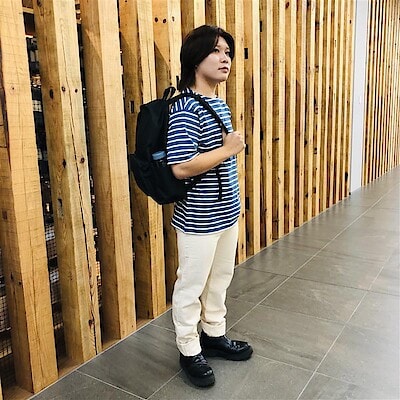 【サンリブBUONO萩原】身長173cm