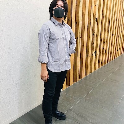 【サンリブBUONO萩原】身長171cm