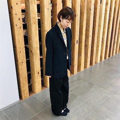 【サンリブBUONO萩原】身長158cm