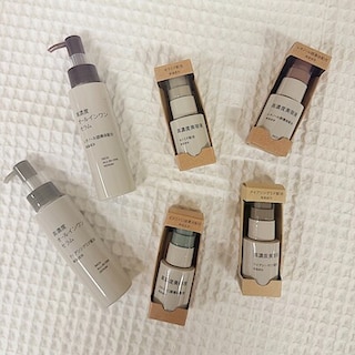 【サンリブBUONO萩原】高濃度美容液、オールインワンセラムシリーズがお求めやすい価格になりました！