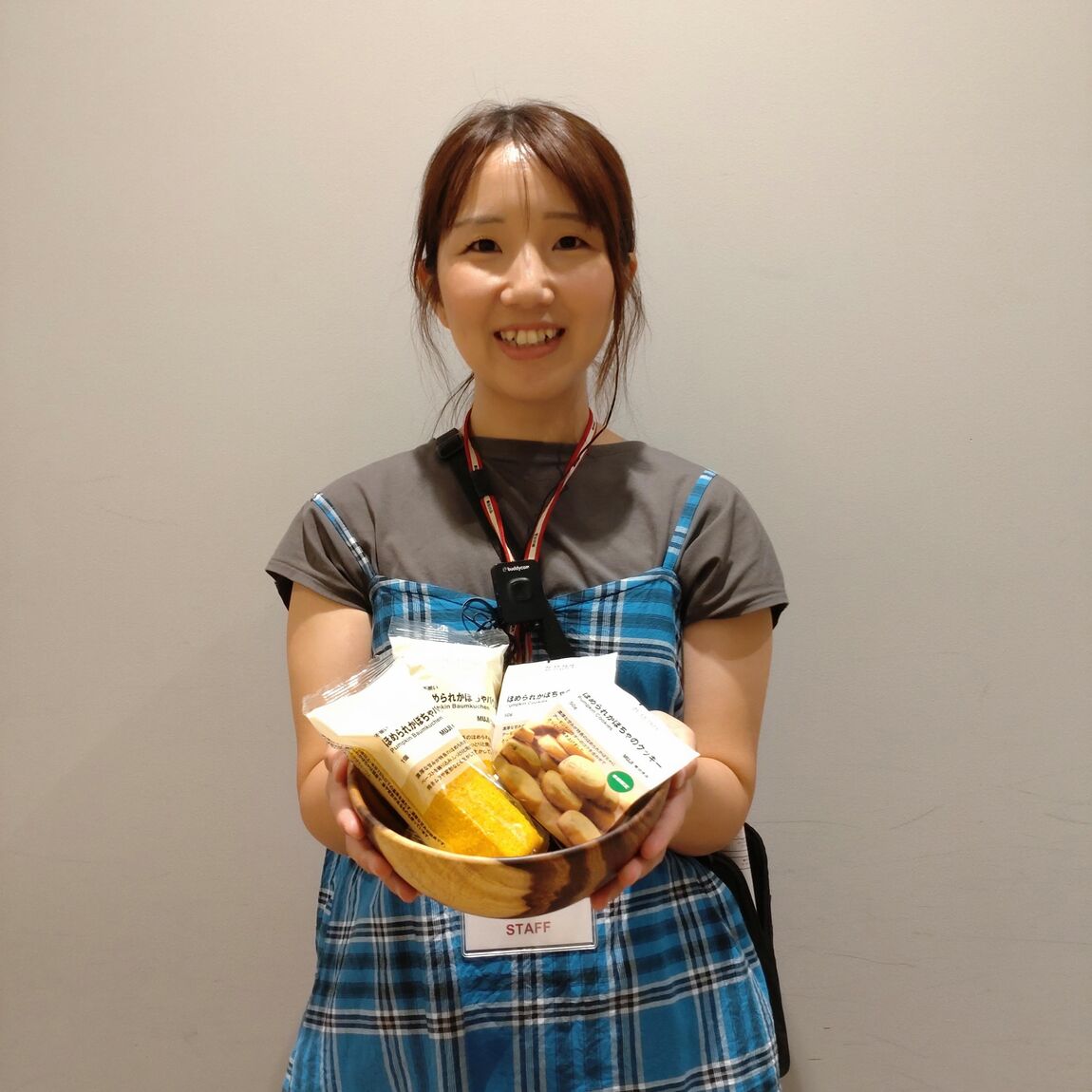 堀さん