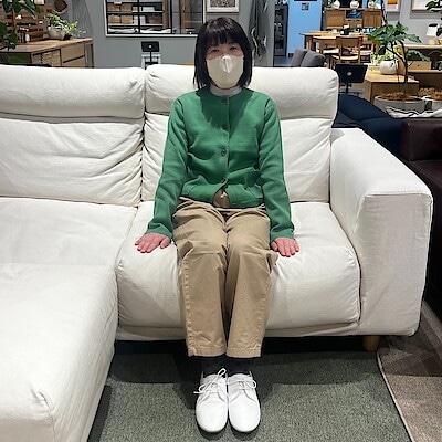 【サンリブBUONO萩原】　身長152cm